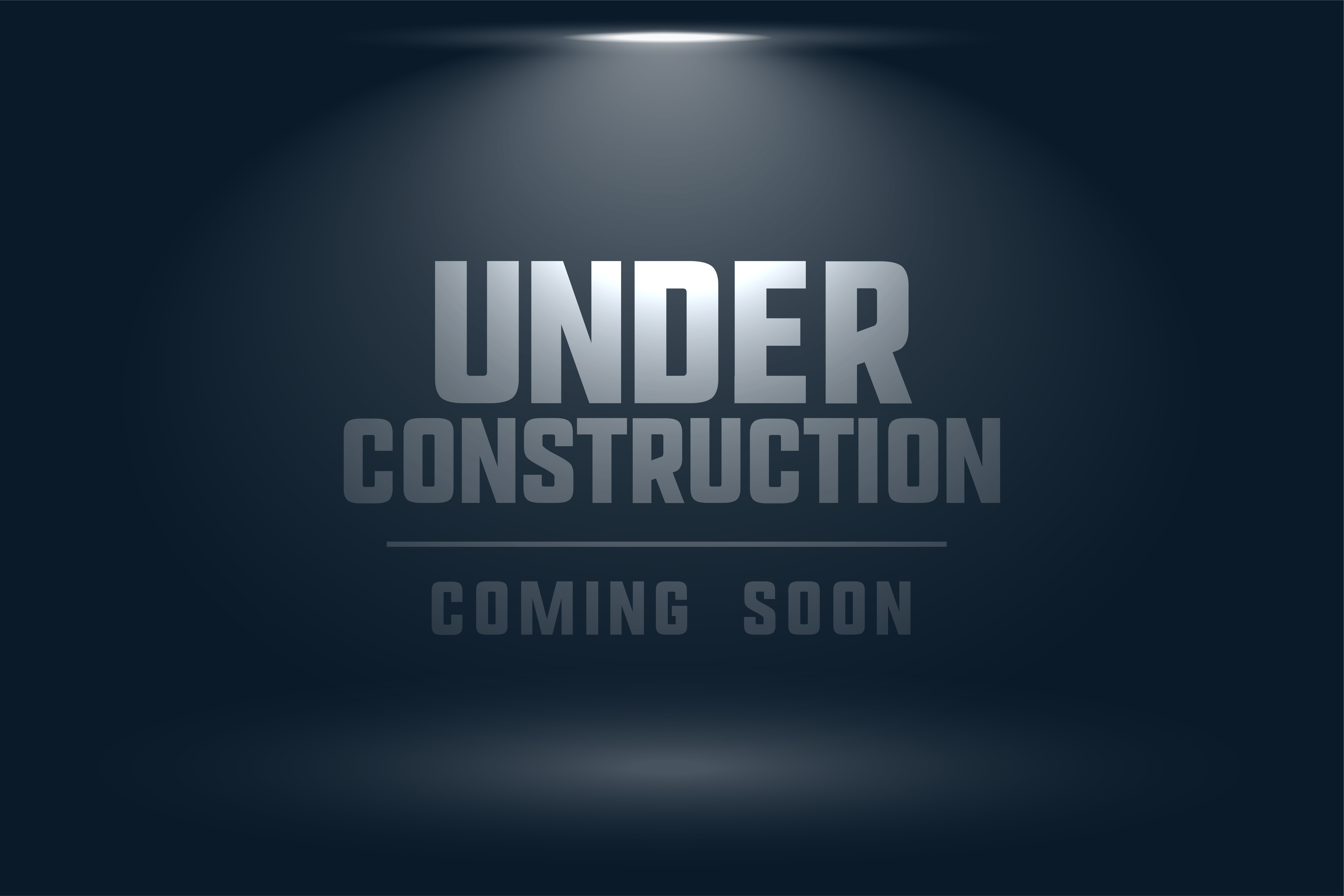 Under construction